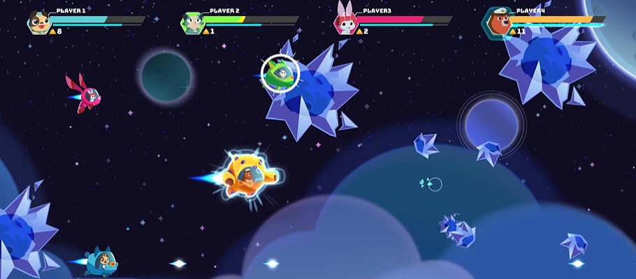 Опубликовано вступительное видео кооперативной игры B.ARK