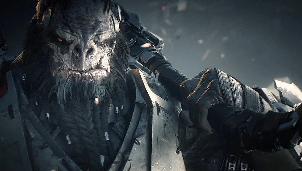 Состоялся релиз Halo Wars 2