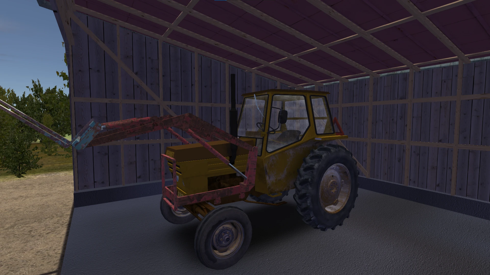 Гайд по управлению каждым видом Т/С и их пременения в My Summer Car