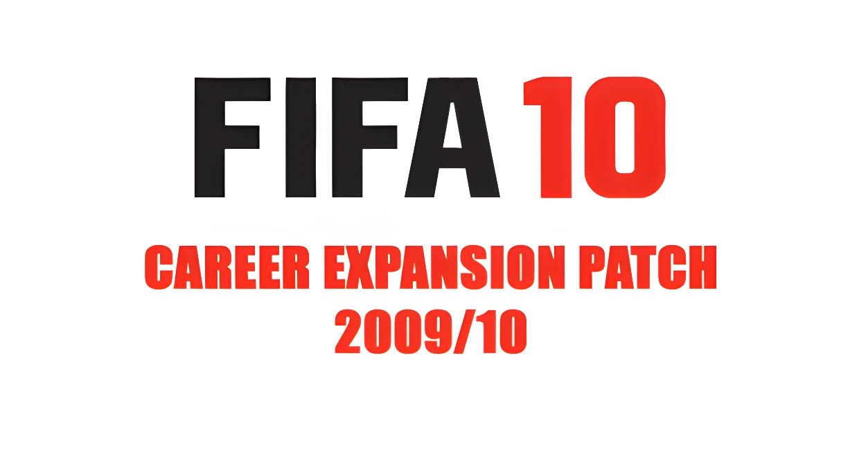 FIFA 10 "Career Expansion Patch 10 Сезон 2009-2010" [1.0]