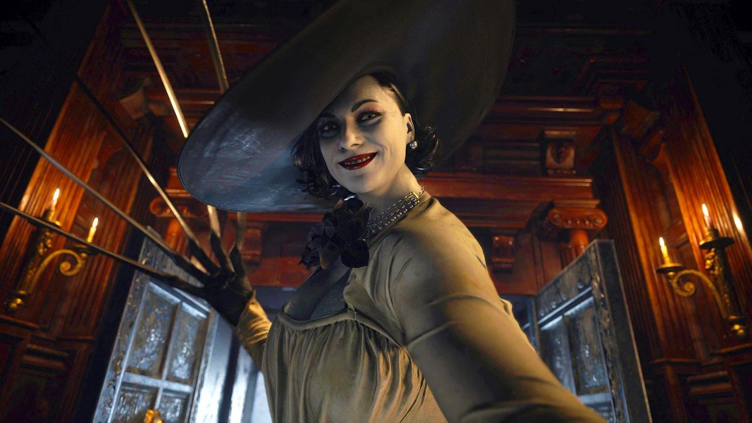 Resident Evil: Village "Фикс анимаций и подвисаний"