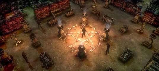 Выход стратегии Hard West задержан на пару недель