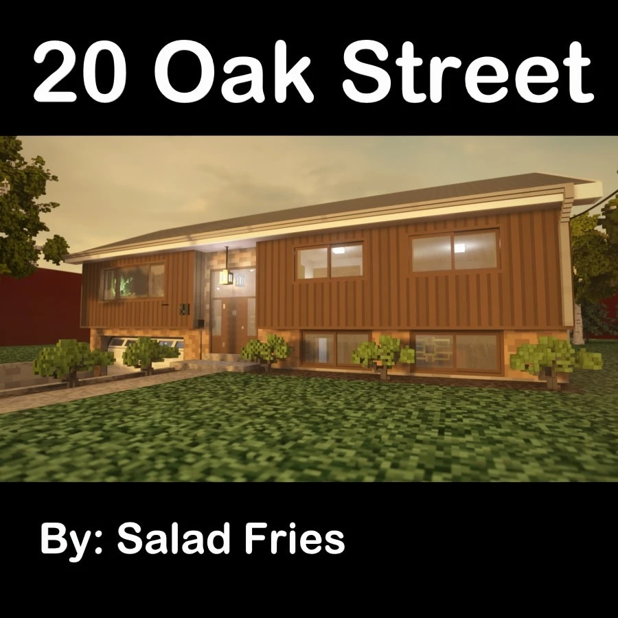 Teardown "Карта 20 Oak St" [1.5.1]