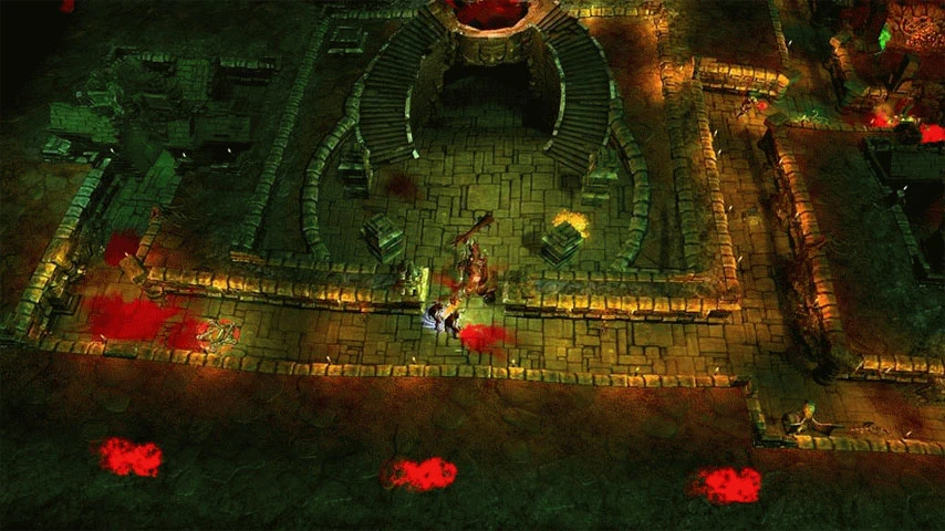 Dungeons. Из жизни завхоза катакомб