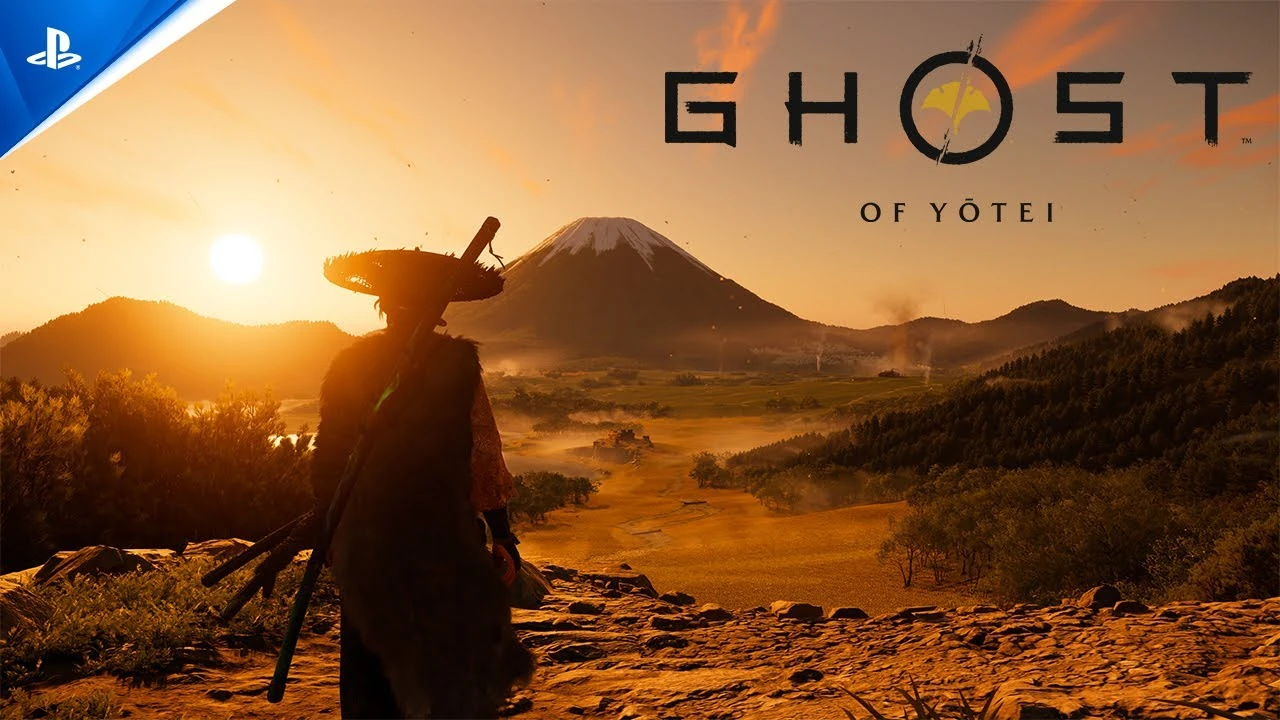 PlayStation приглашает прогуляться в стиле Ватанабэ в новом трейлере Ghost of Yotei