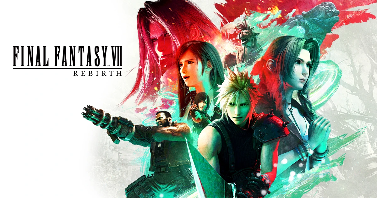 Final Fantasy 7 Rebirth получила поддержку DLSS 4 и многокадровой генерации