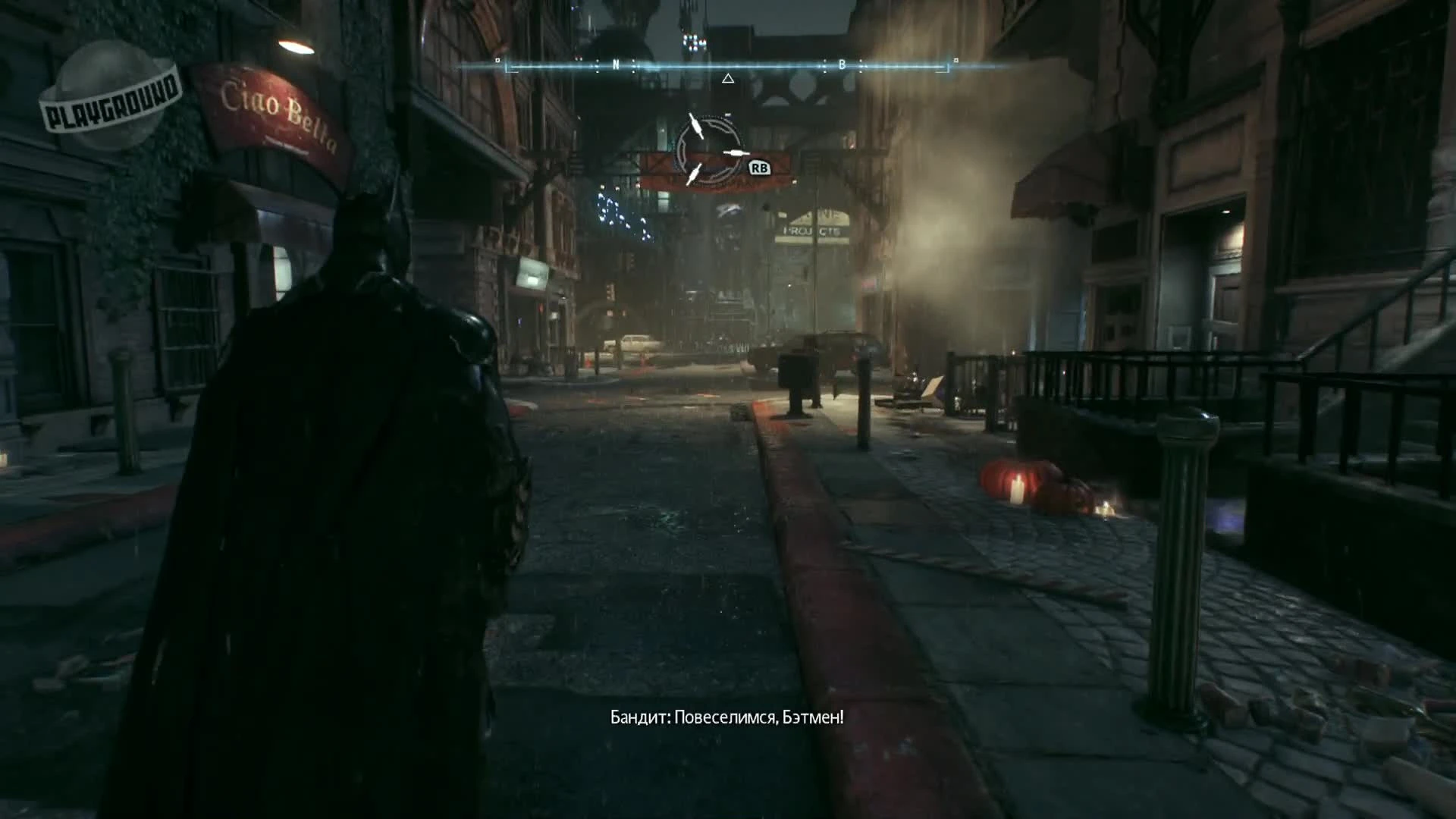 Джокер, прекрати: рецензия на Batman Arkham Knight