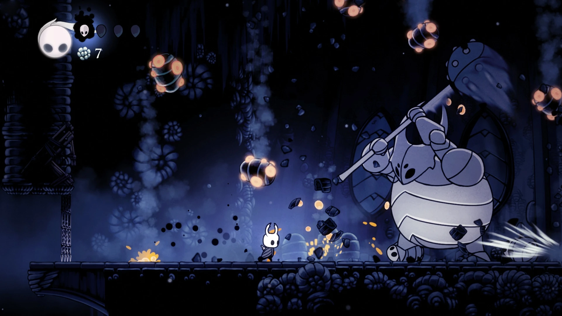 Hollow Knight: Voidheart Edition уже сегодня выйдет в цифровых магазинах PS4 и Xbox One