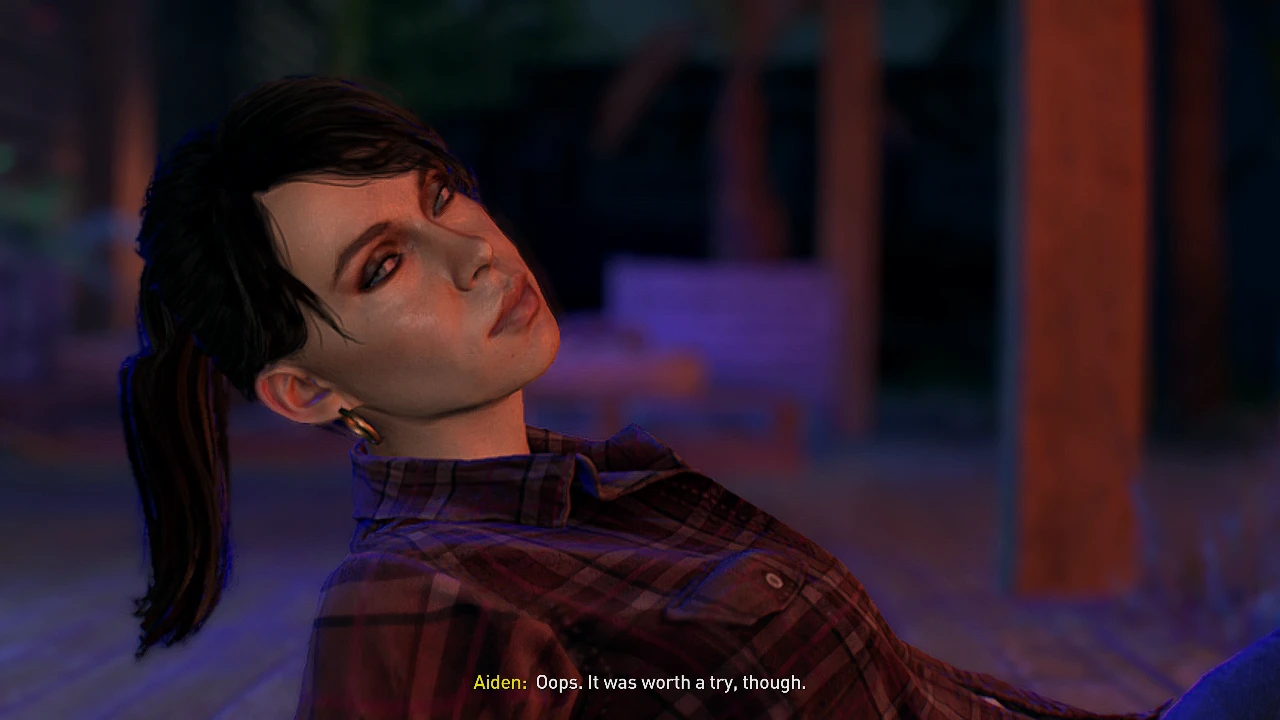 Dying Light 2 "Вместо Лоан теперь Талия"