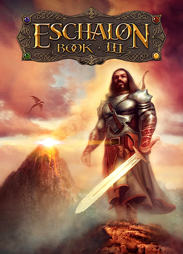 Eschalon: Book 3