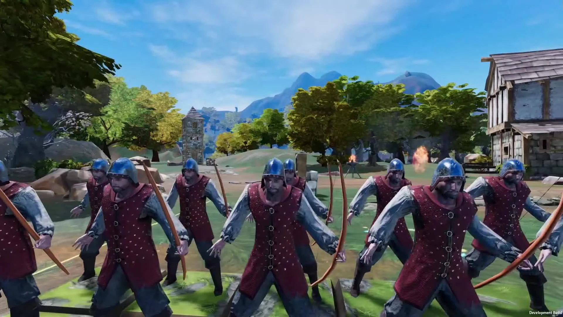 Realms of Conquest. Официальный тизер-трейлер