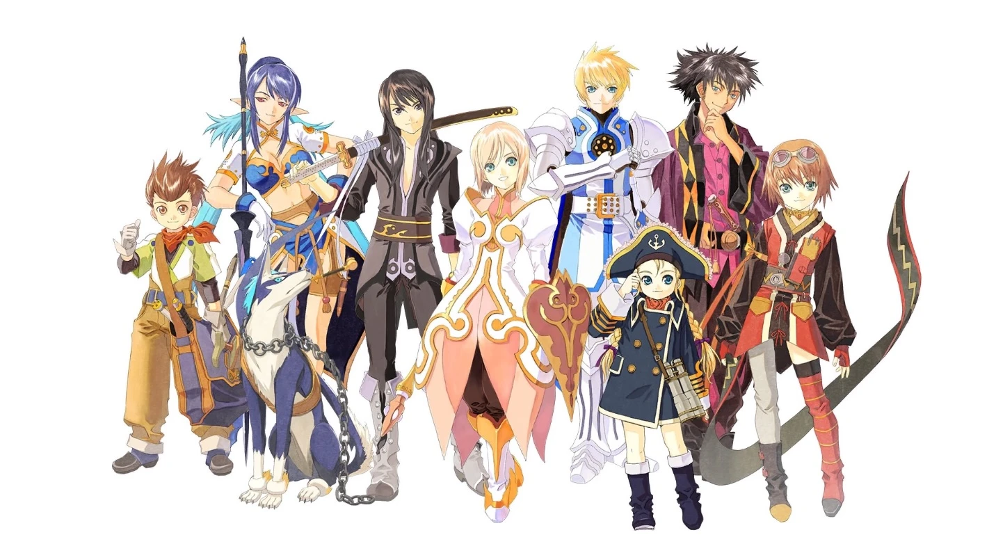 Обзоры отечественной прессы на Tales of Vesperia: Definitive Edition