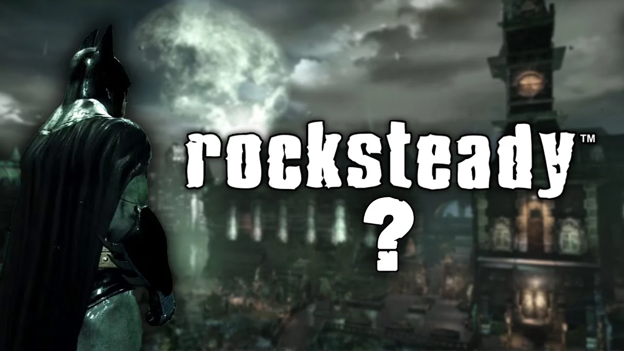 Появились новые кадры отмененного сиквела Arkham Knight с Дэмиеном Уэйном