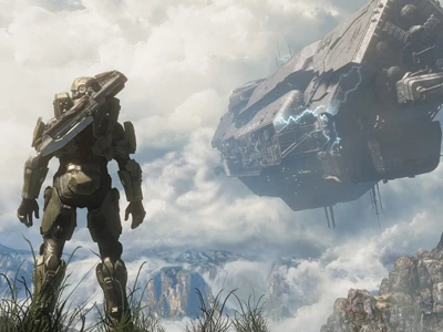 Halo 4: июльское обновление добавит в игру еще один режим и четыре карты