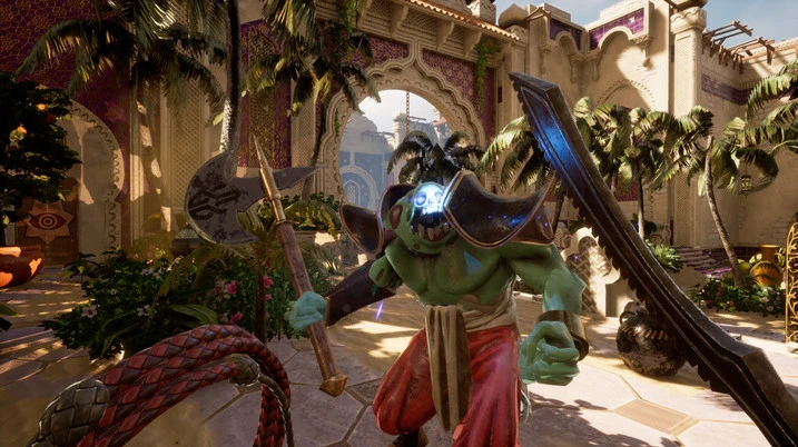 Для City of Brass вышло обновление