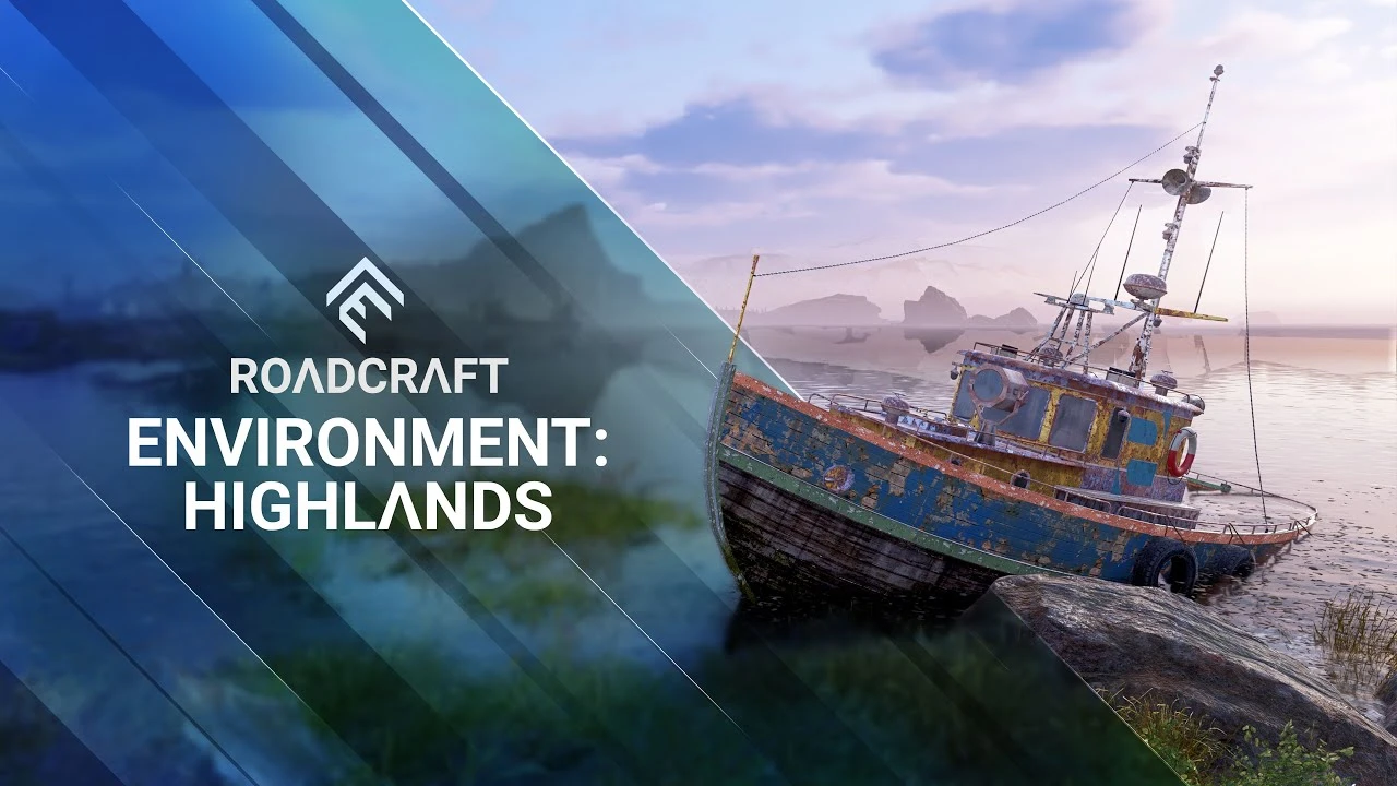 Разработчики из Saber Interactive представили новый трейлер RoadCraft