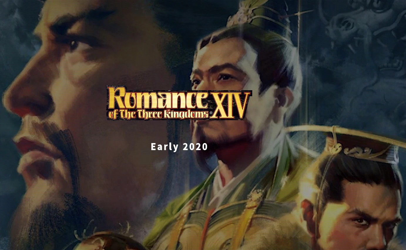Дневник разработчиков Romance of the Three Kingdoms 14
