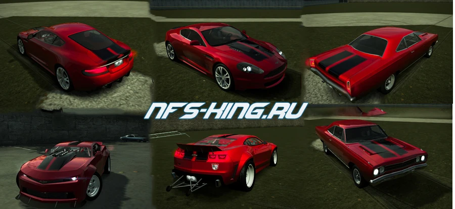 Need For Speed World скоро посетят новые авто