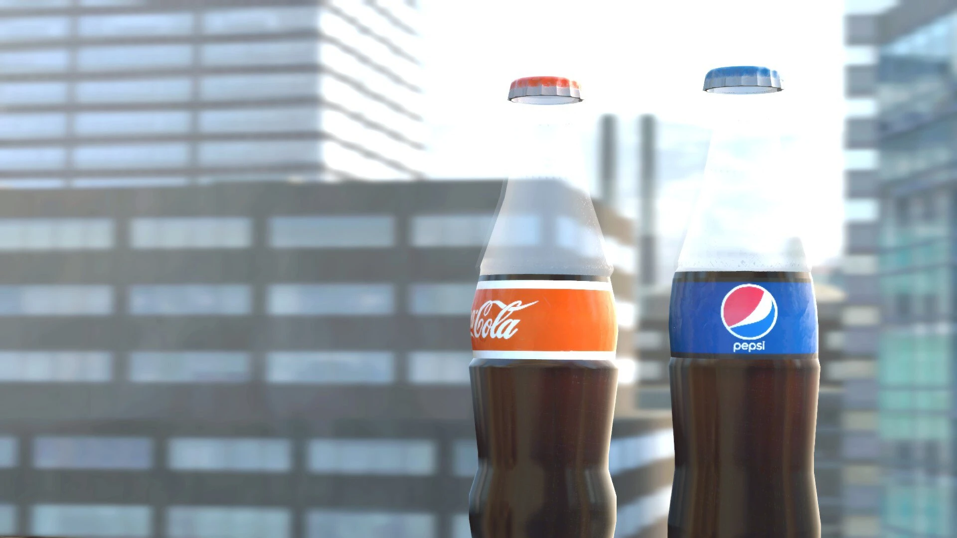 Garry's Mod "Кока Кола и Пепси SWEP"