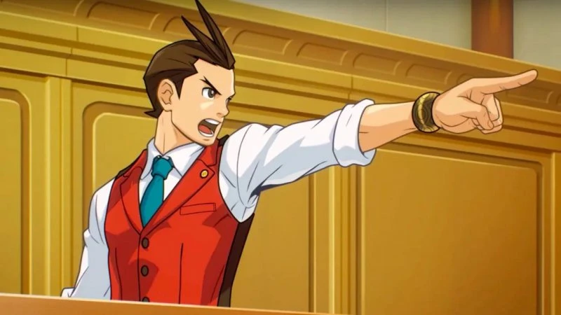 Apollo Justice: Ace Attorney Trilogy получила хорошие оценки от критиков