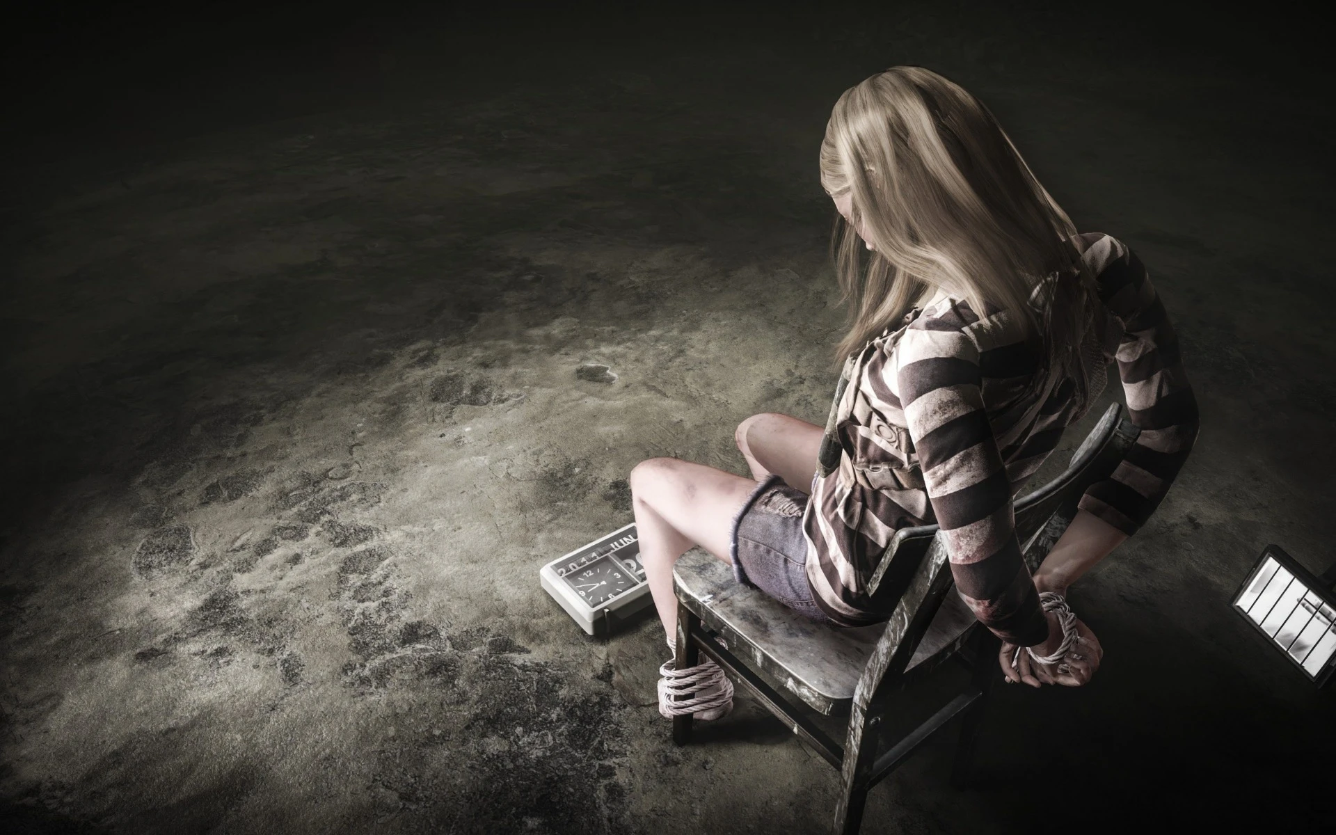 Второй сюжетный трейлер Get Even