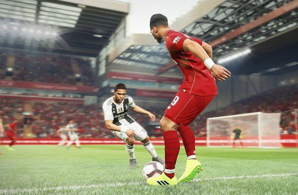 Pro Evolution Soccer 2017 "New Gameplay Patch v.1.5.01 by Jostike Games"