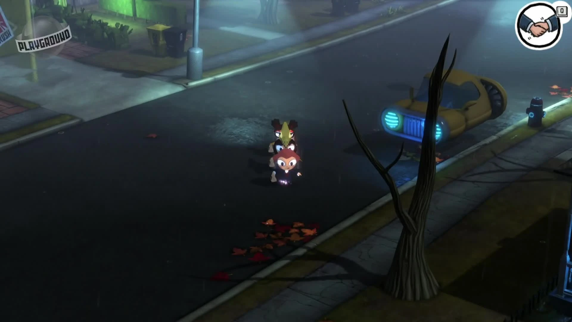 Costume Quest 2. Костюмированное недоразумение