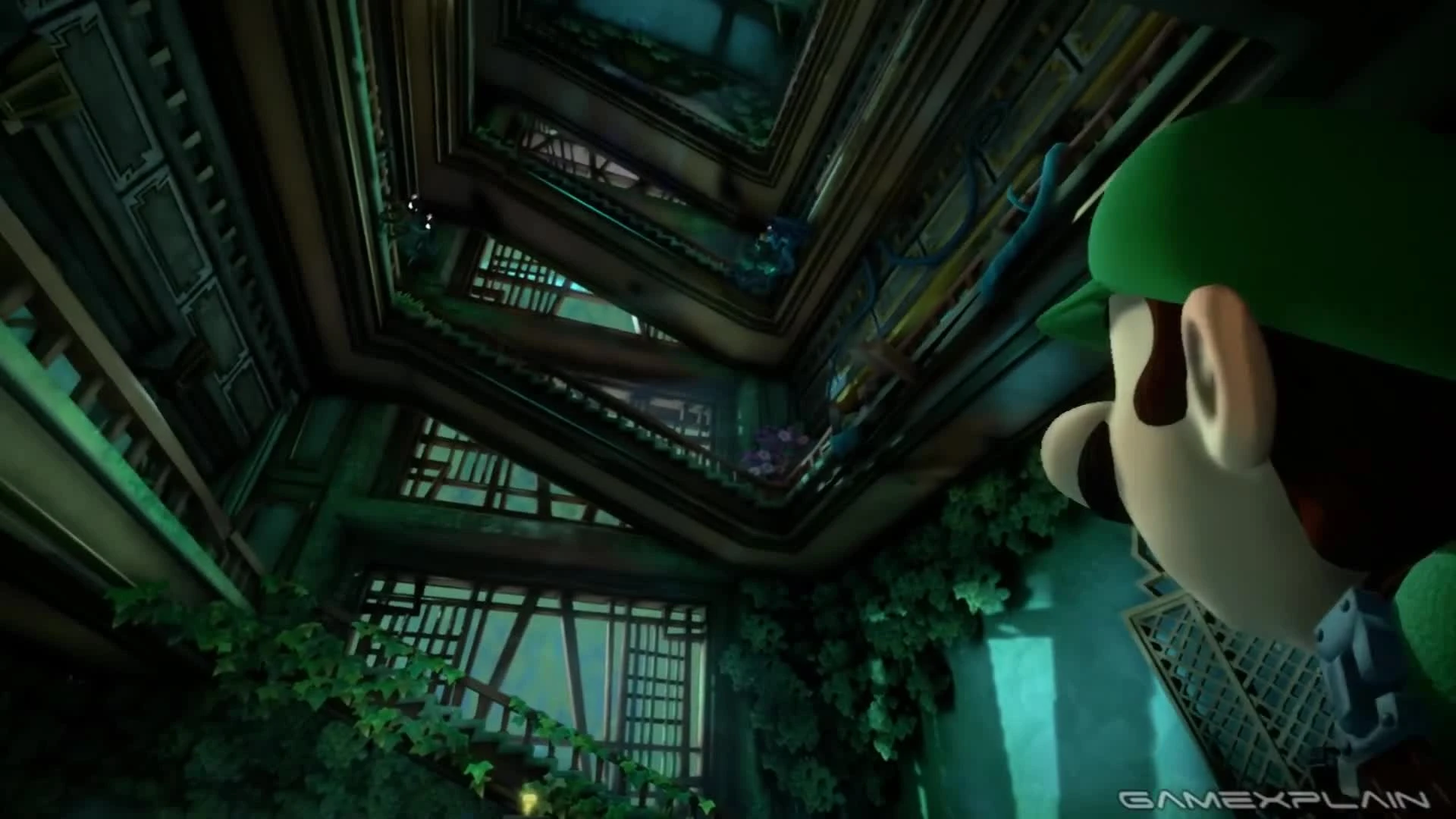 Новый геймплей Luigi's Mansion 3 с PAX West 2019