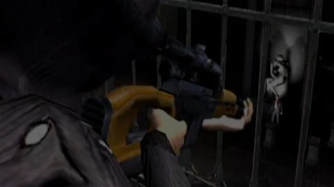 Трейлер к Max Payne 2