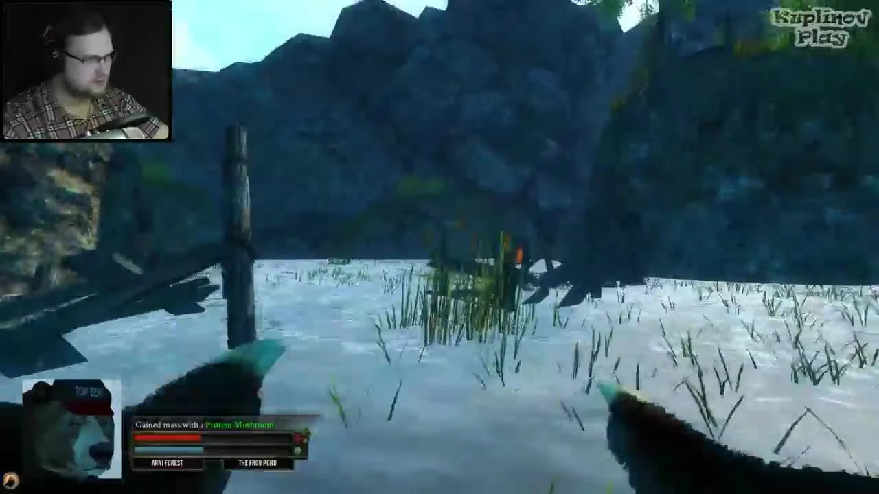 Bear Simulator "Новые земли #4"