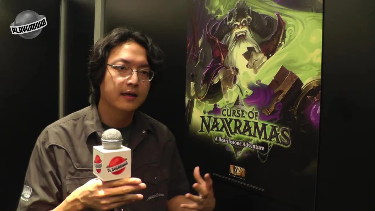 В чем феномен Hearthstone: Heroes of Warcraft? Интервью с Gamescom 2014