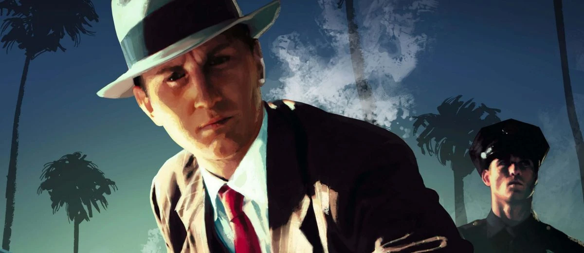 Лос-Анджелес в L.A. Noire