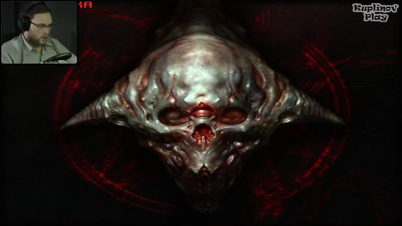 DOOM 3 "Добро пожаловать в ад #16"