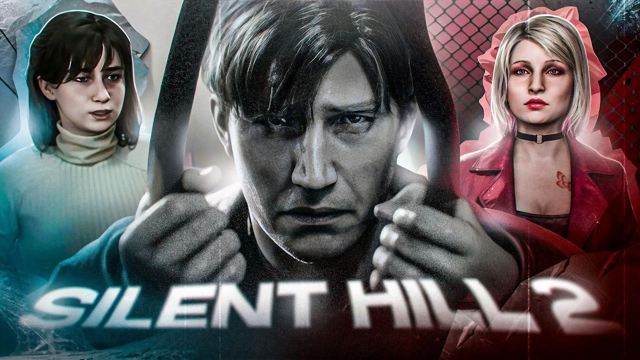 Заглядываем в номер 312: взгляд на атмосферу Silent Hill 2 Remake