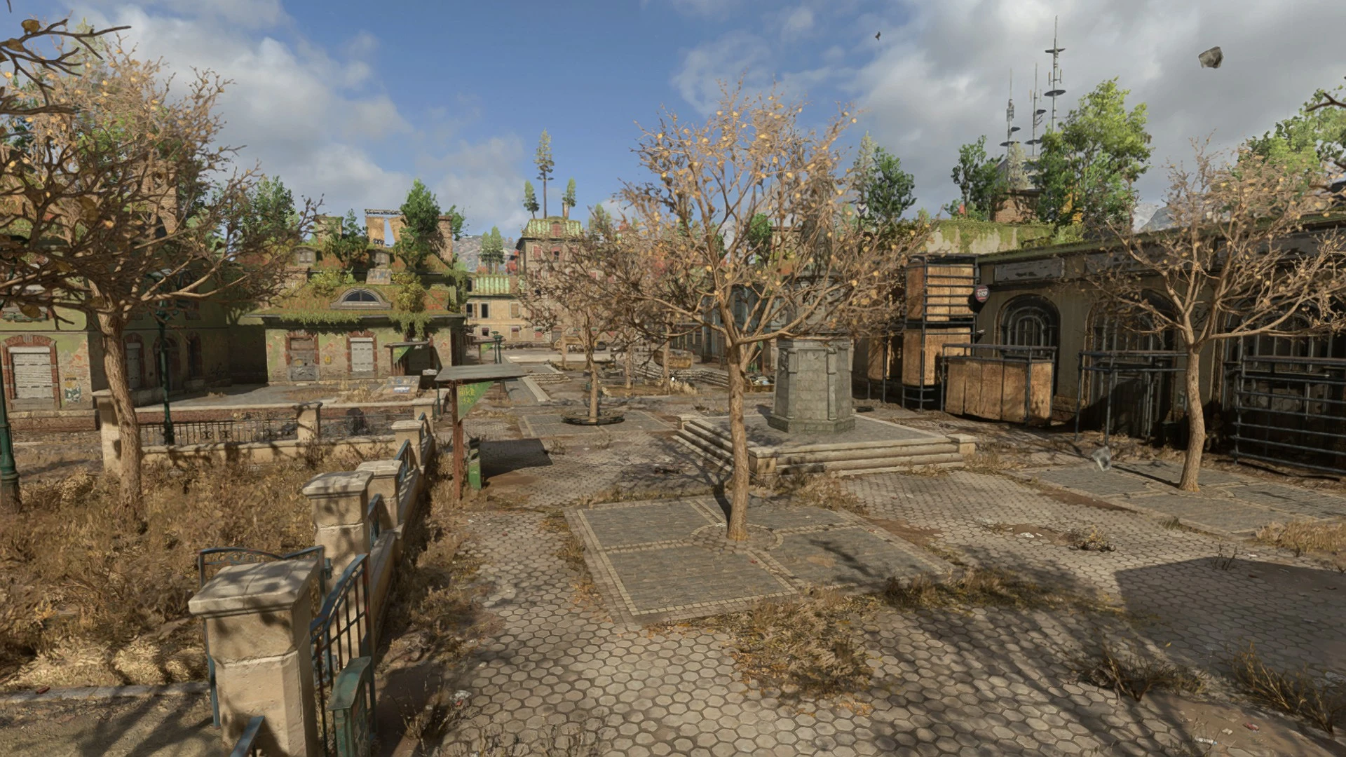 Dying Light 2 "Нет зараженных на улицах"