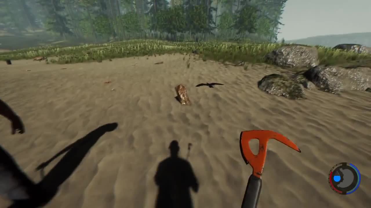 Игра выживание в лесу. Форест плот большой плот. Большой плот the forest. Дом на плоту. Форест плот.