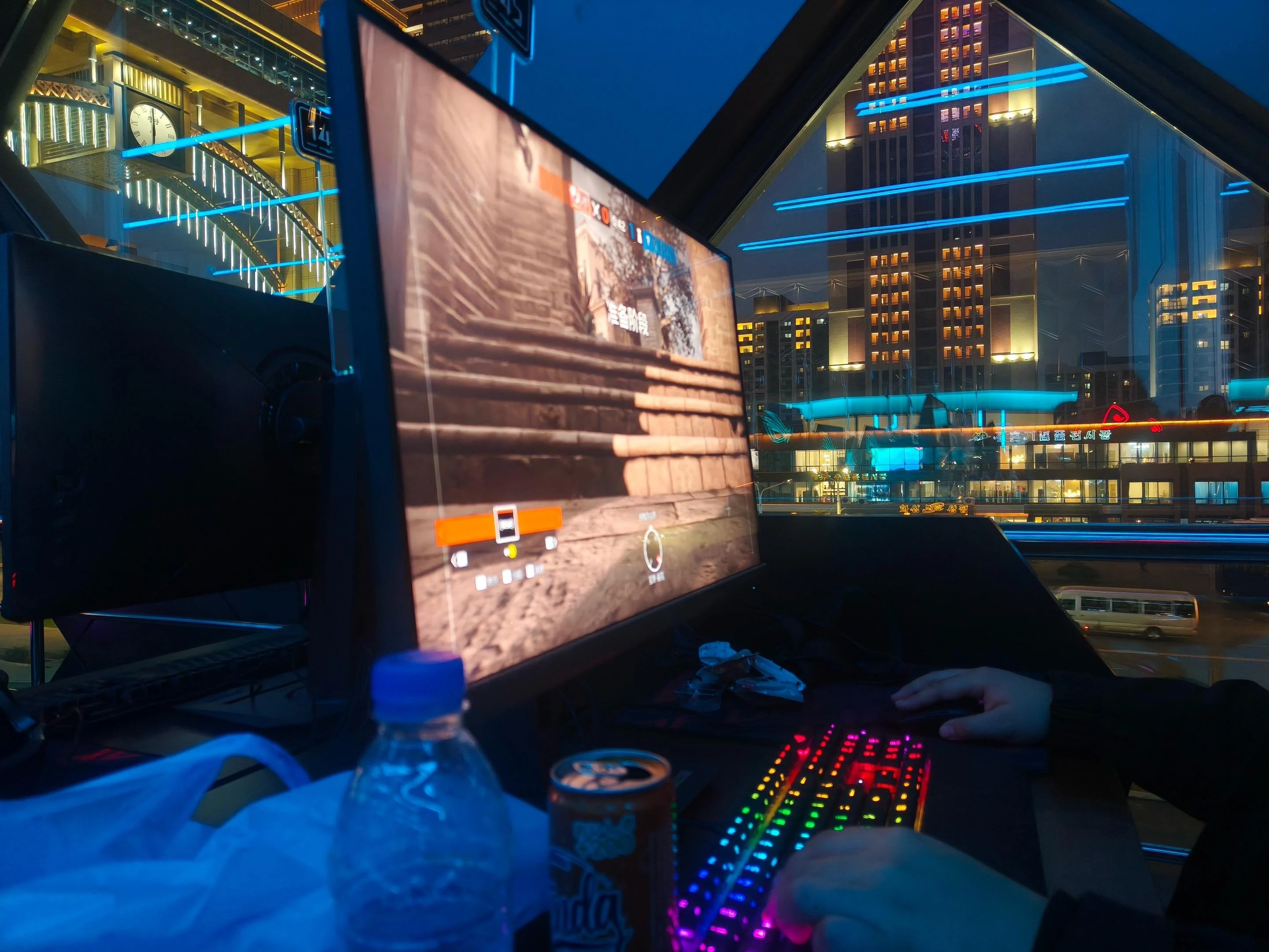 В Северной Корее появились игровые компьютерные центры