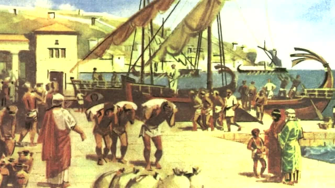 Как Стать Богатым В Imperator ROME?