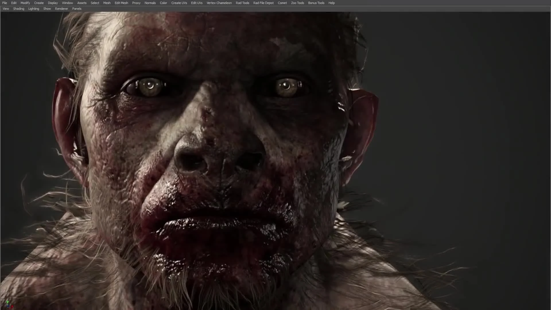 The Order: 1886 - Спецэффекты