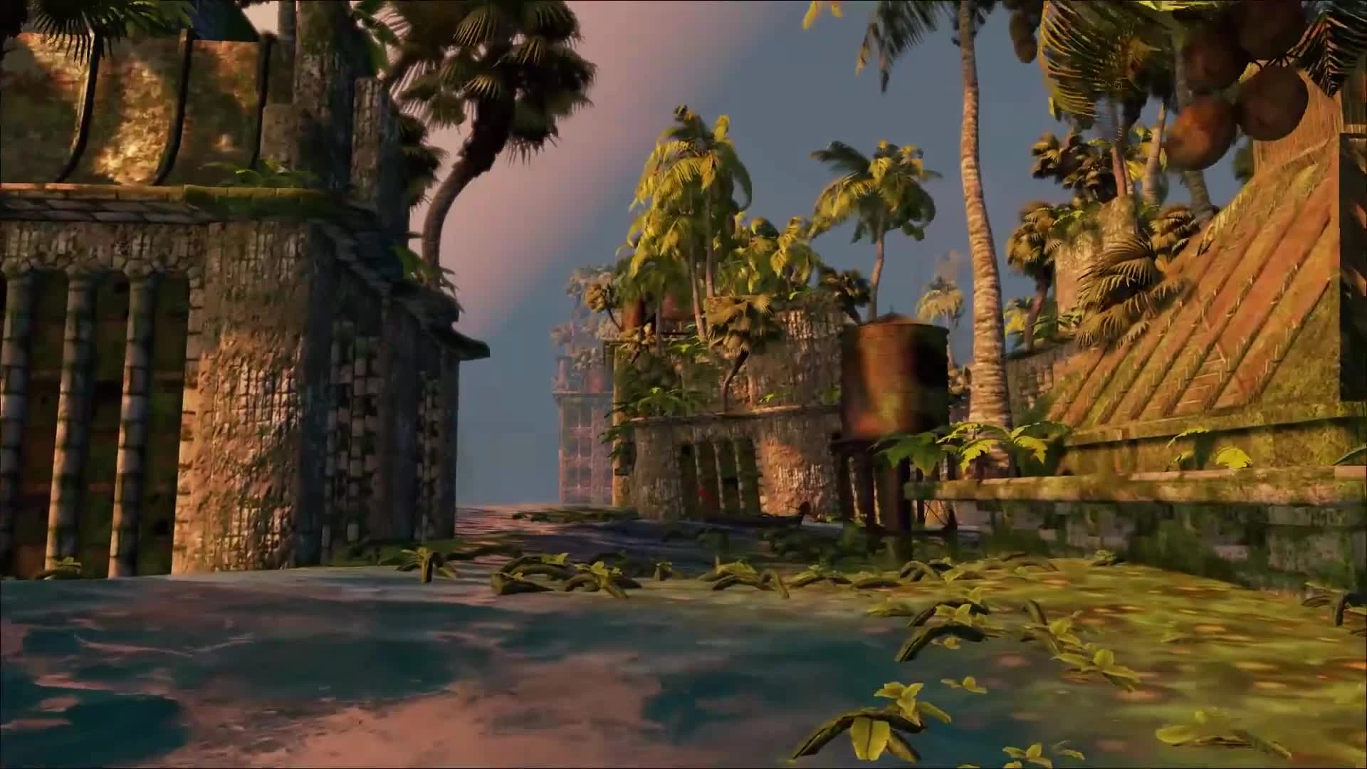 Submerged - новая адвенчура с акцентом на исследования