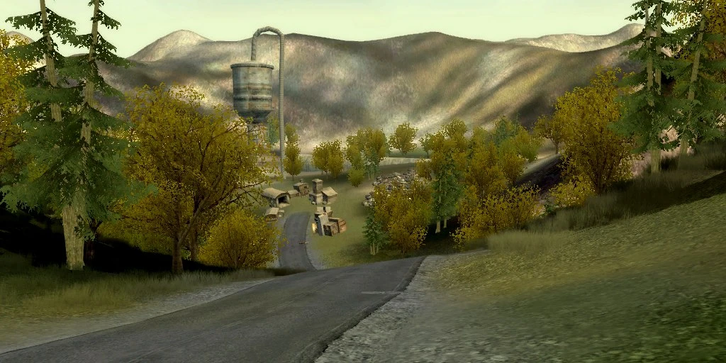 Ex Machina "Kraycity для kto MOD 5.0"