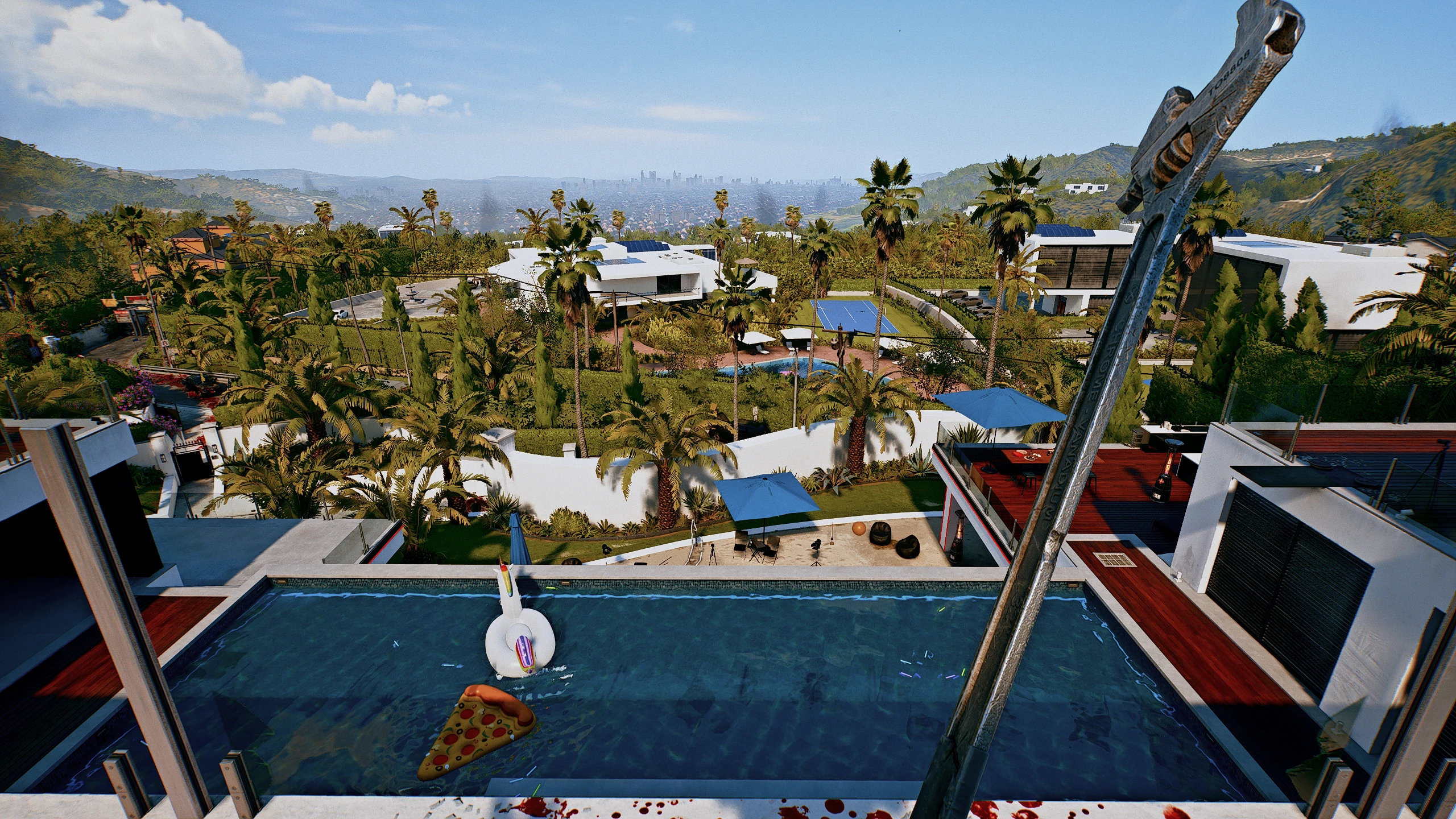 Dead Island 2 "Пресет на улучшение графики"