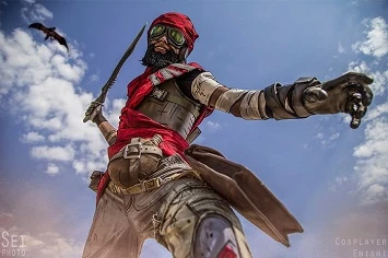 Мордекай из Borderlands