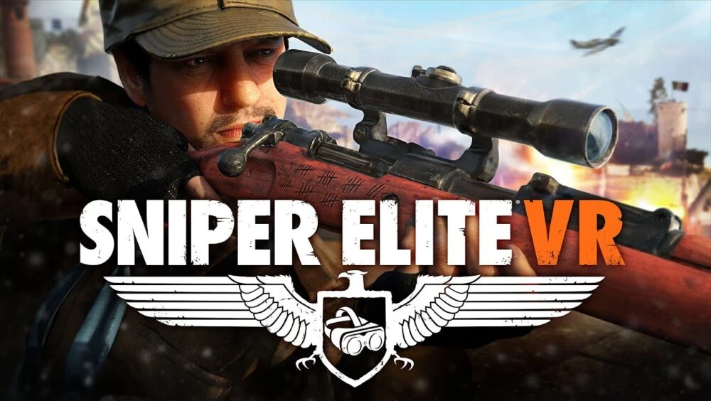 Состоялся релиз Sniper Elite VR