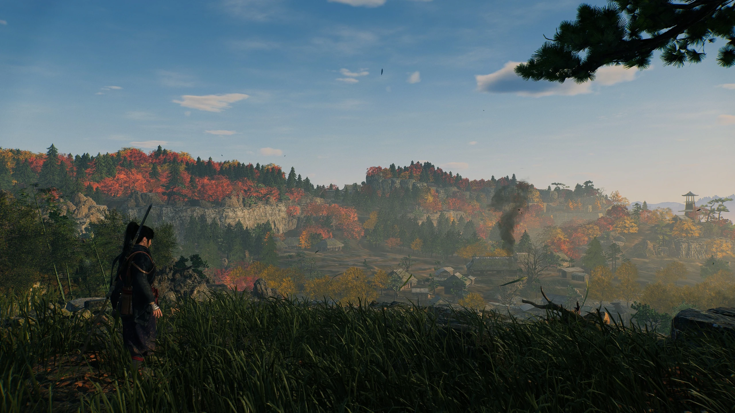 Тайники в Rise of the Ronin: все сундуки с сокровищами в Киото