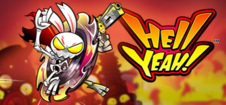 Hell Yeah! Wrath of the Dead Rabbit: Трейнер/Trainer (+5) [1.1: Steam Version] {LinGon}