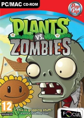 Plants vs. Zombies: Трейнер/Trainer (+7) [1.2.0.1096] {h4x0r}