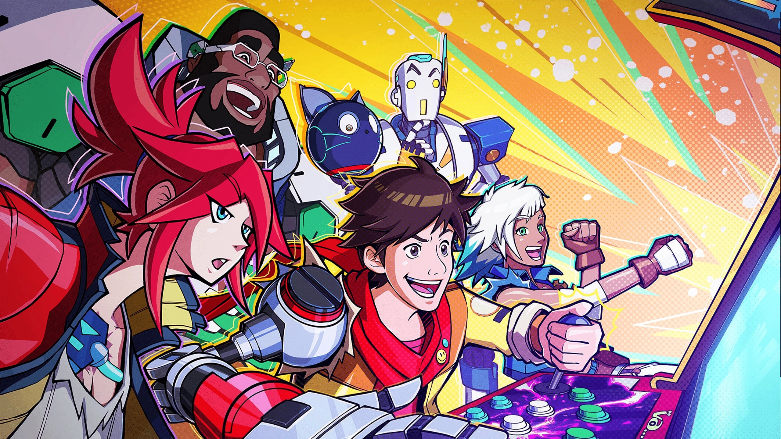 Авторы Hi-Fi Rush показали самый первый играбельный прототип игры