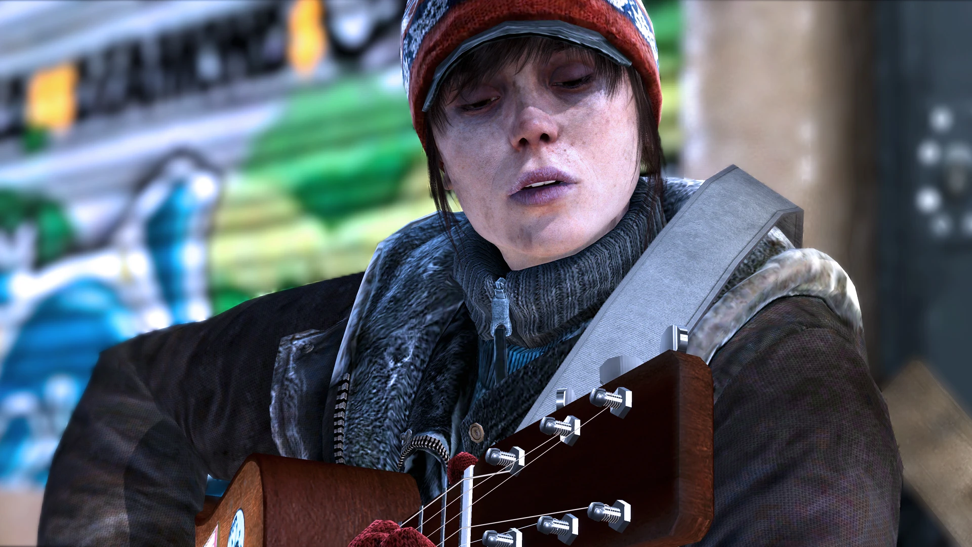 Sony потратила на Beyond: Two Souls $27 млн