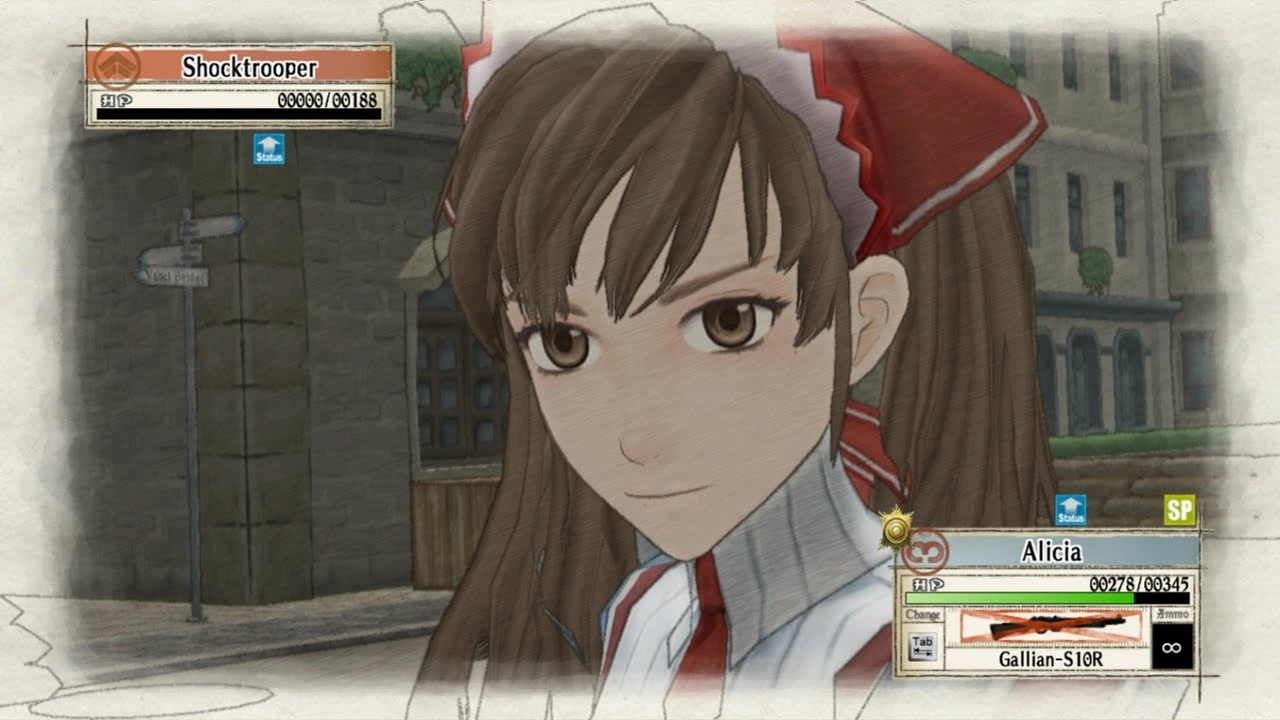 Приключение Алисий